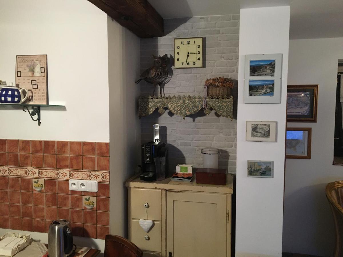 Apartman Vrchlice Kutná Hora Exterior foto