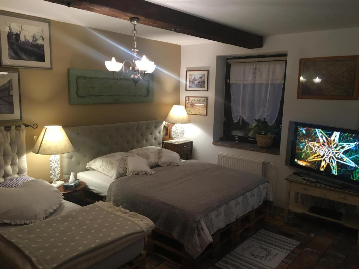 Apartman Vrchlice Kutná Hora Exterior foto