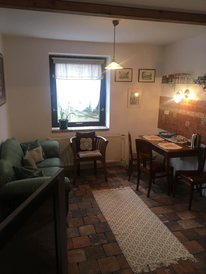 Apartman Vrchlice Kutná Hora Exterior foto