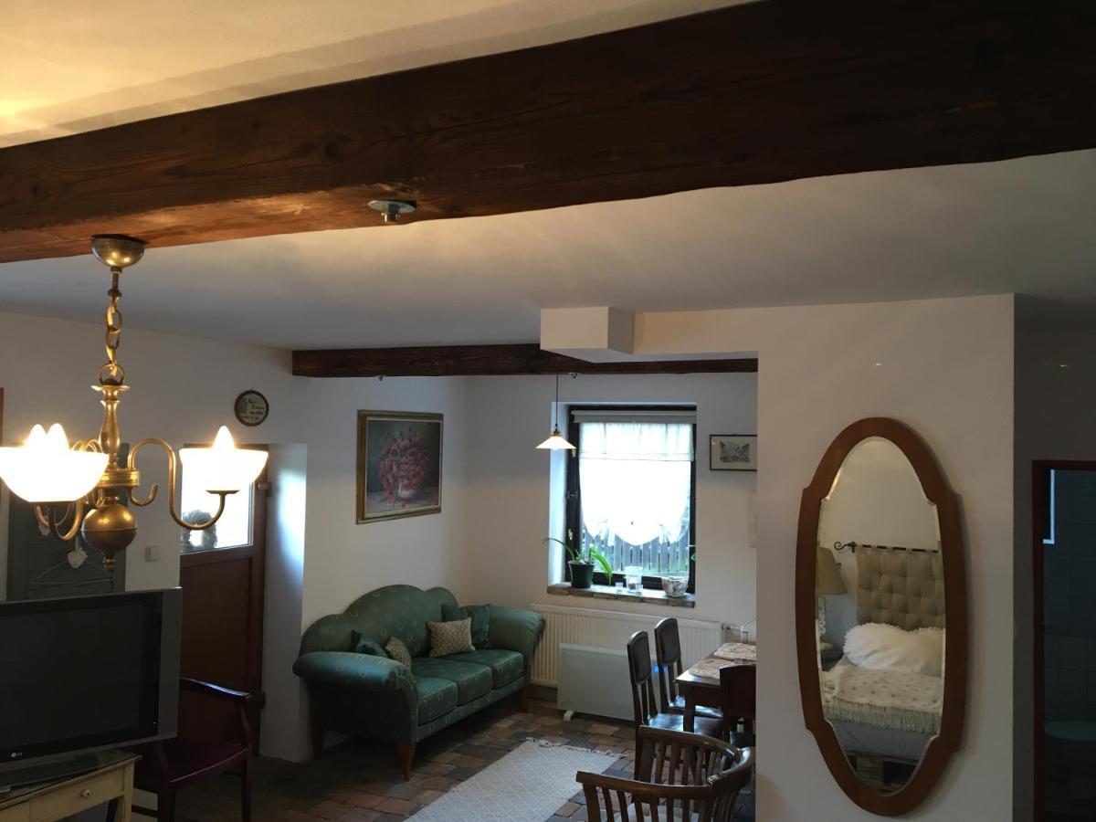 Apartman Vrchlice Kutná Hora Exterior foto