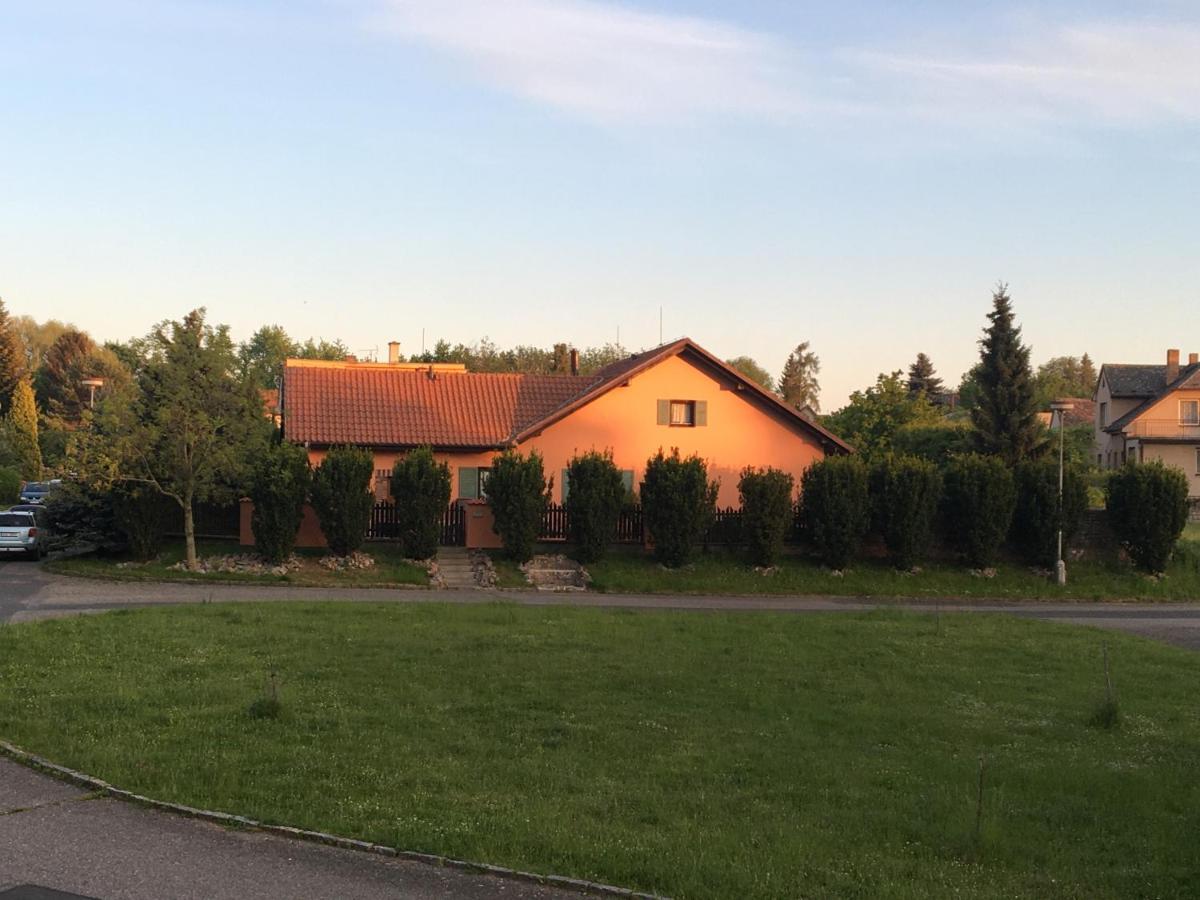 Apartman Vrchlice Kutná Hora Exterior foto